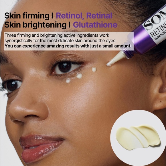 K-Beauty Retinol Eye Cream by Some By Mi - Picture 7 of 11